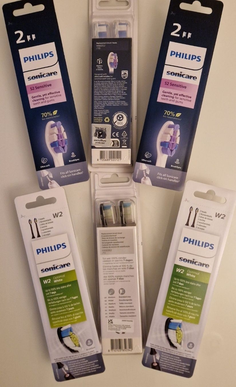 Нова Philips Sonicare 4300