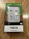 Przejściówka DisplayPort - HDMI A męskie  2m marki Prolink