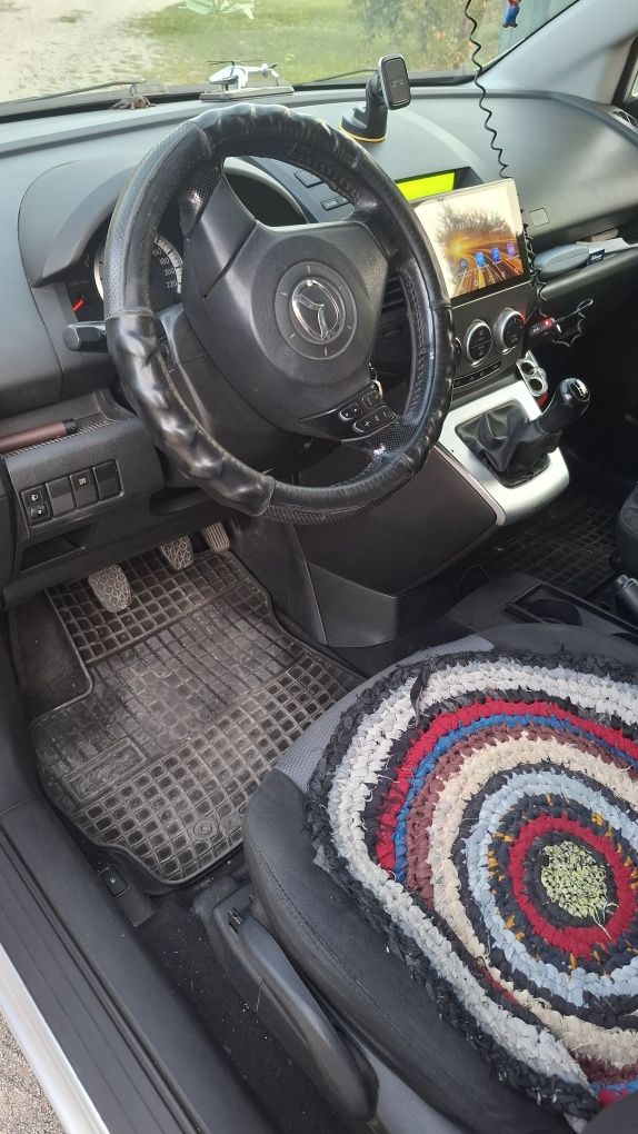 Продаю машину Mazda 5 2007 року 1.8 бензин