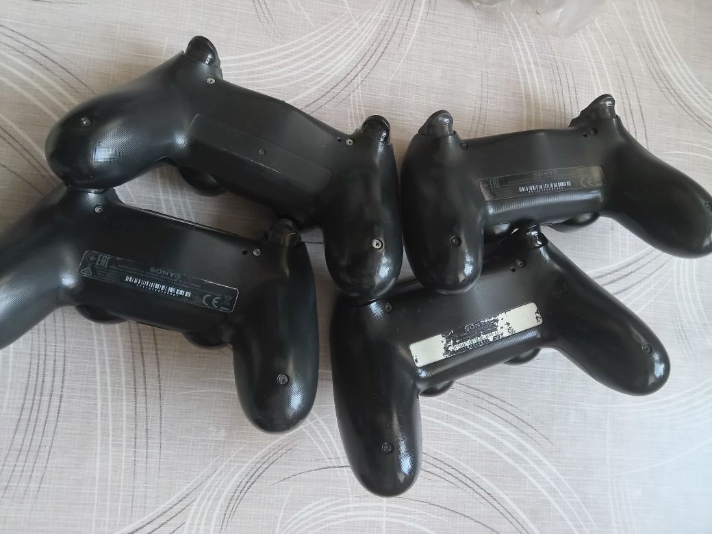 Геймпад джойстик для PS4 оригінал Sony Dualshock 4