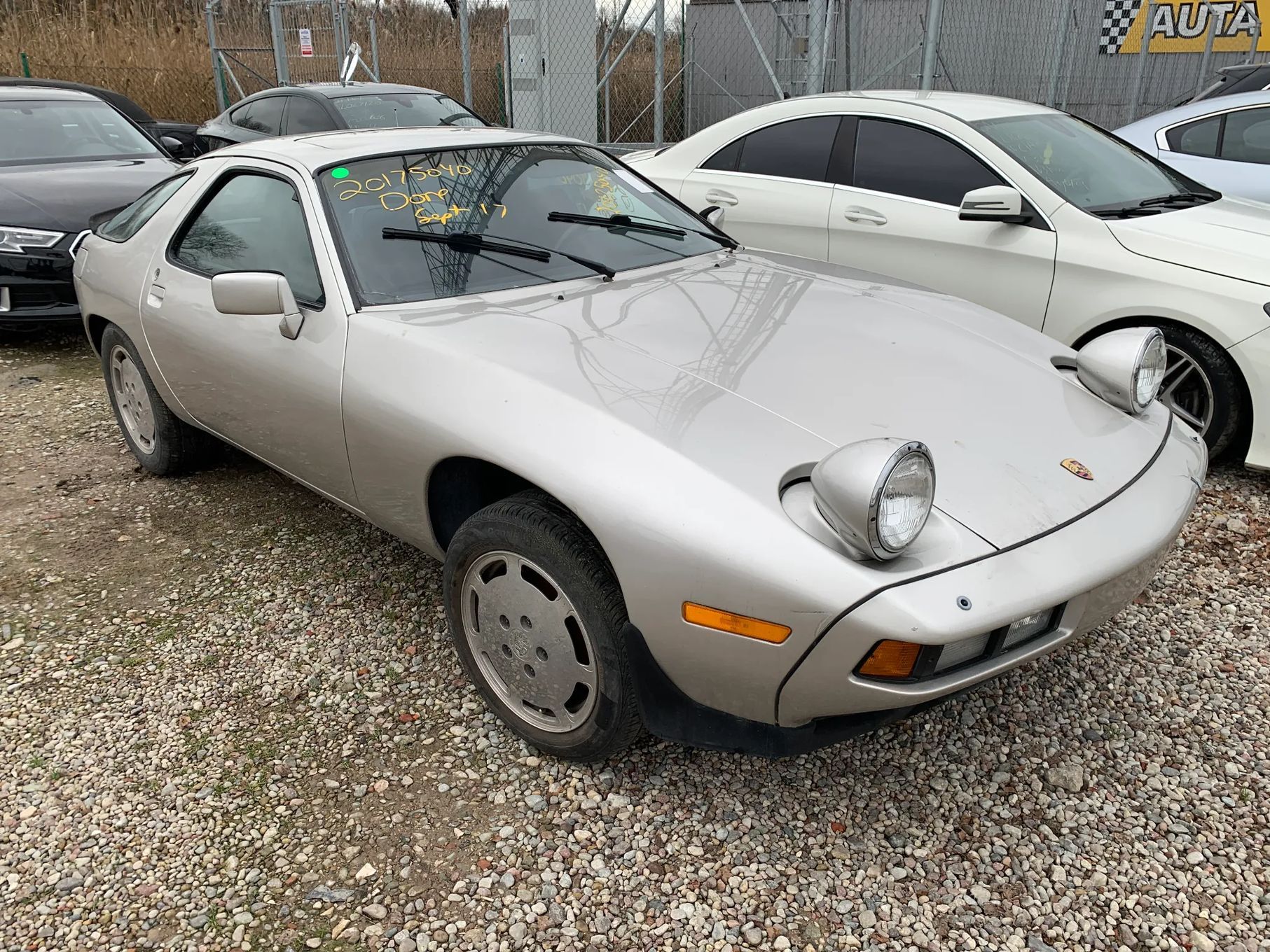Porsche 928 V8 4.5