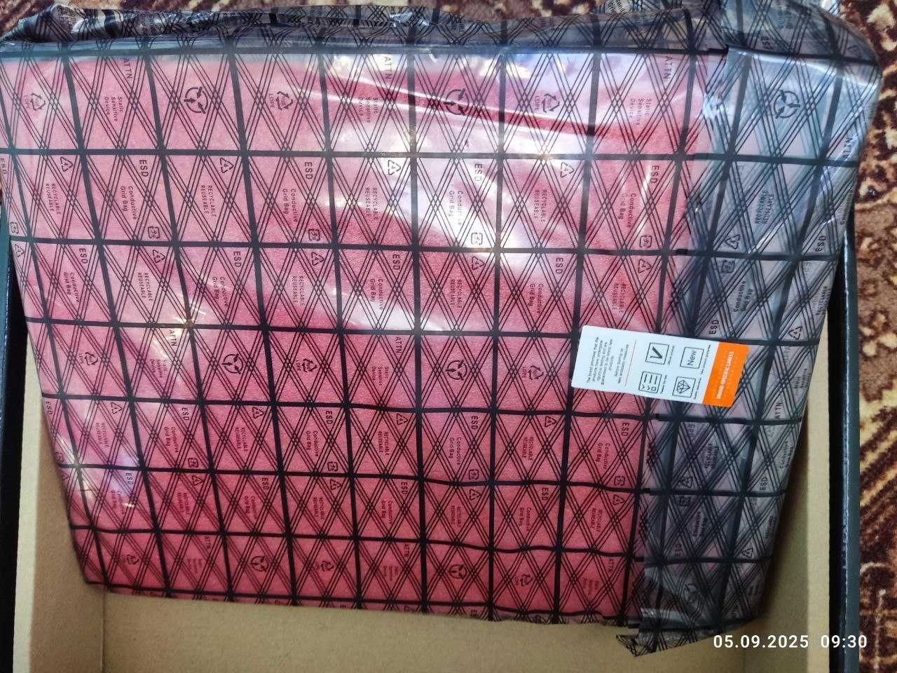 Продам комплект Зеон Машинист ддр4