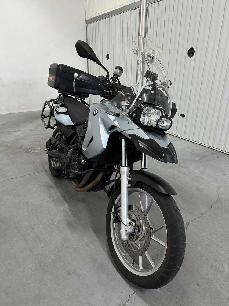 Bmw F650GS Twin