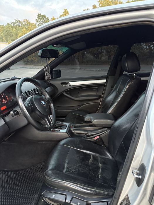 BMW e46  2004 рік