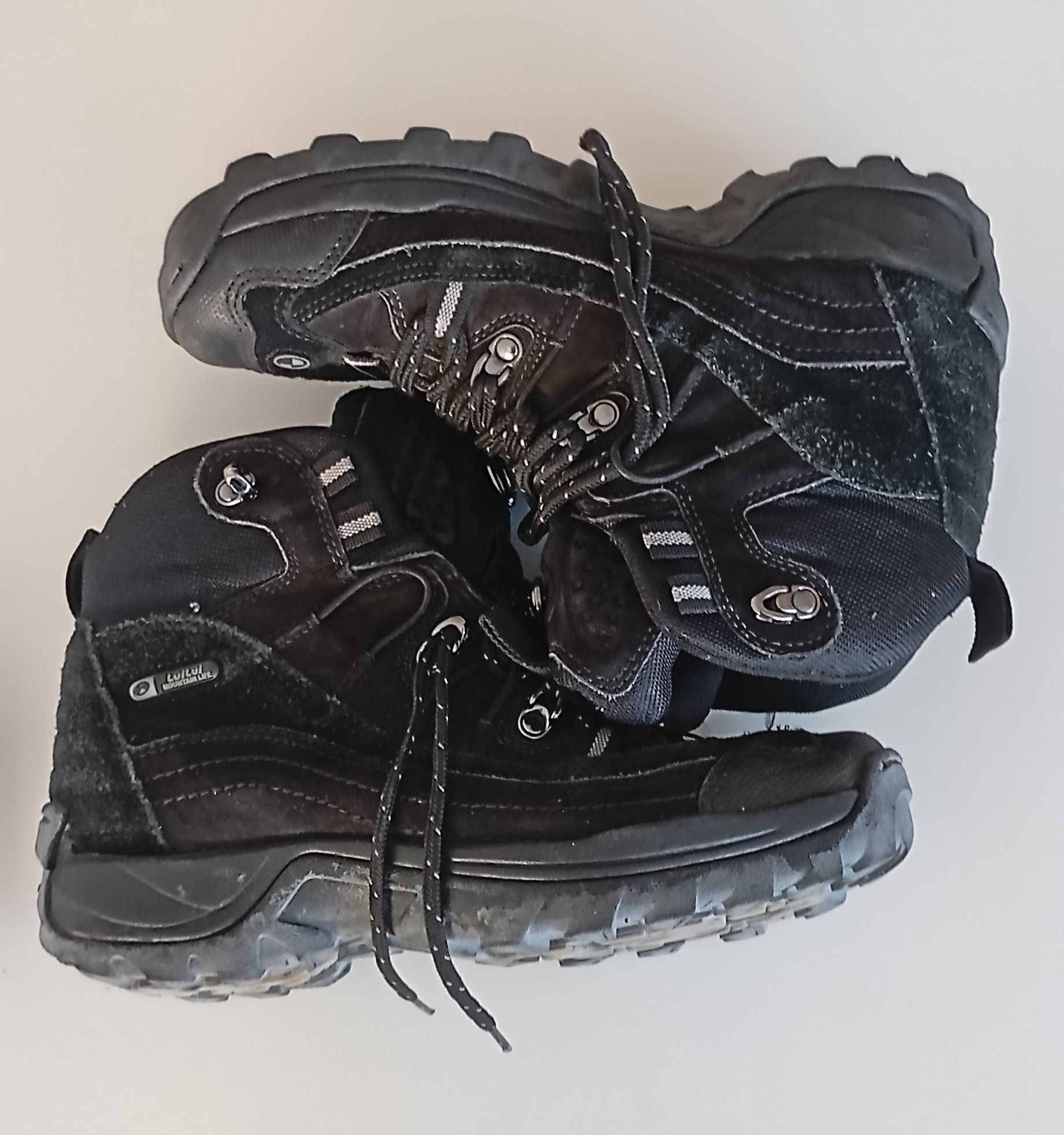 Botas LuiLui homem