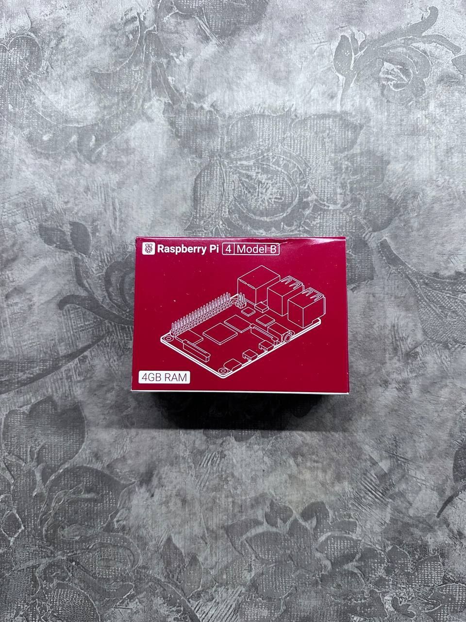 Распбері Raspberry Pi 4b