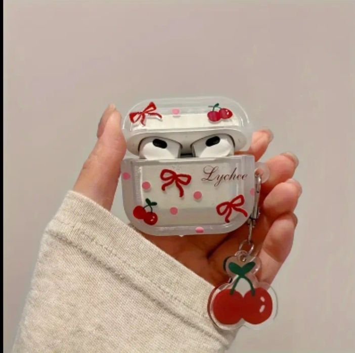 чохол для навушників AirPods 3