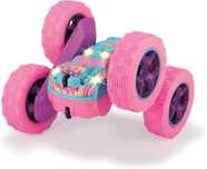 Dickie Toys Pink Drivez RC Candy Flippy - Bez Pilota