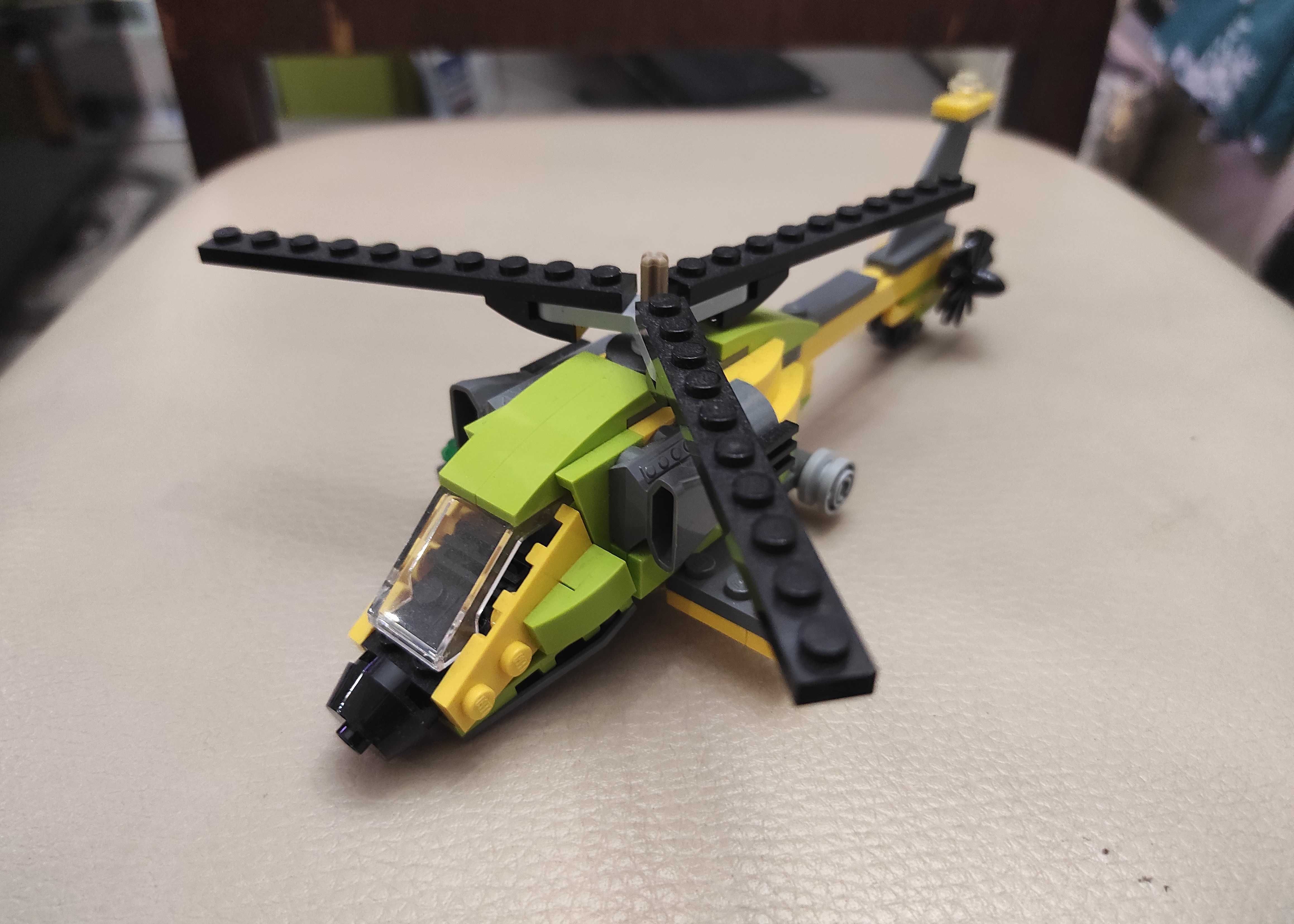 LEGO Creator 31092 Przygoda z Helikopterem