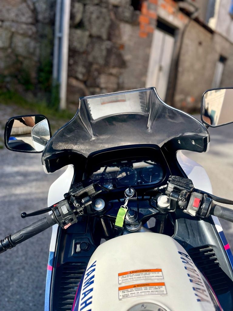Mota Fj1200 Yamaha