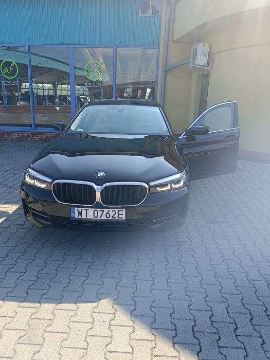 BMW 520i g30 2021r
