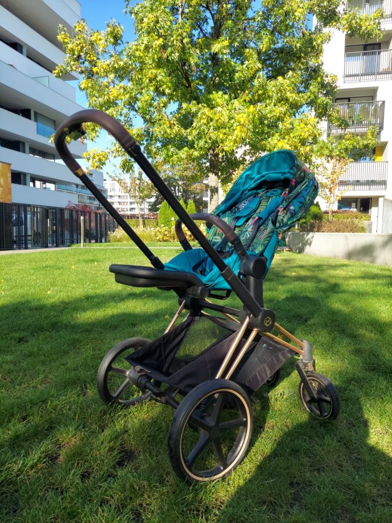 CYBEX PRIAM 4.0 We the Best wózek dziecięcy