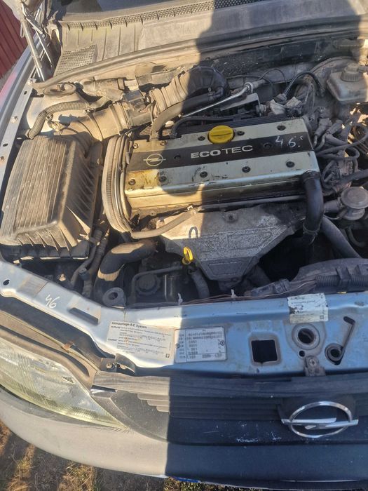 Opel Vectra B універсал