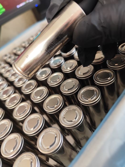 Аккумулятори 21700 Lg m 50L Nowe!