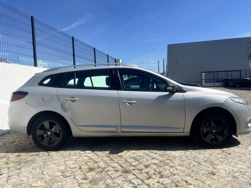 Renaut Megane lll Sport tourer 1.5 dci