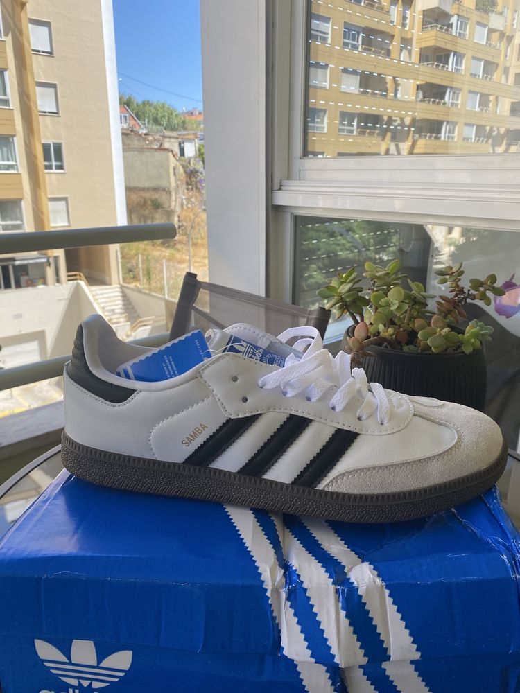 Tenis Adidas samba