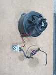 Wentylator dmuchawa nawiewu kabiny rezystor Opel Astra H 3 III 1.8