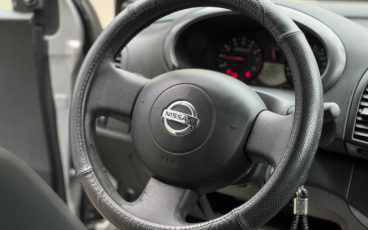 Nissan Micra 2009