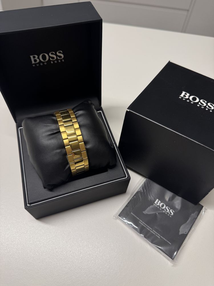 Zegarek Hugo Boss