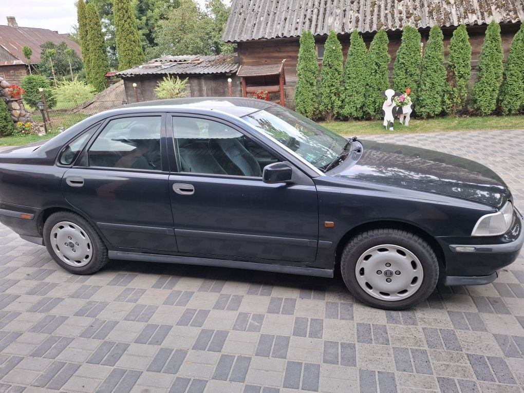 Volvo S40 2.0B+G