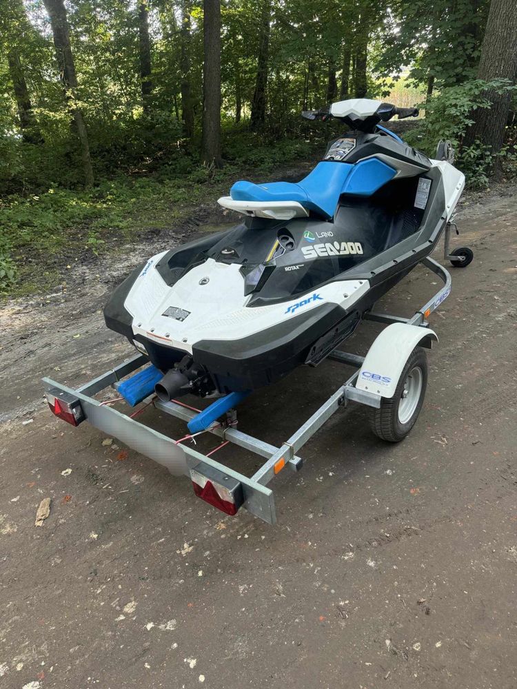 SEA D00 SPARK  Up 2 2020