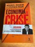 ECONOMIA DE CRISE     Nouriel Roubini  &  Stephen Mihm