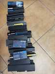 Baterie laptopowe na ogniwa 18650 ponad 30szt