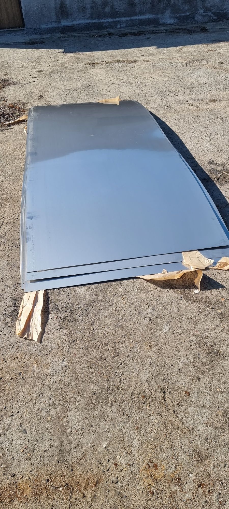Blacha kwasowa w arkuszach ss 316