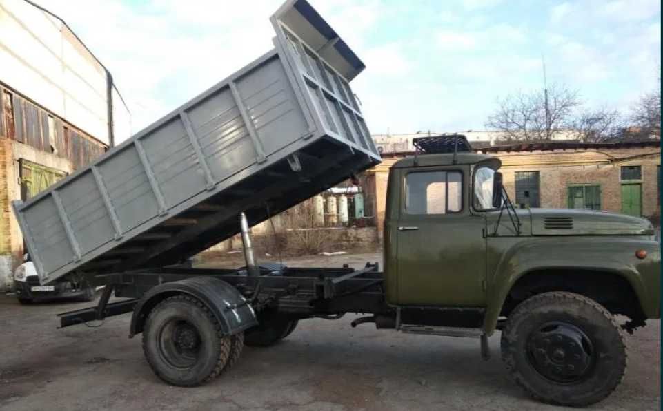 Виробництво вантажних кузовів на замовлення на будь-який тягач