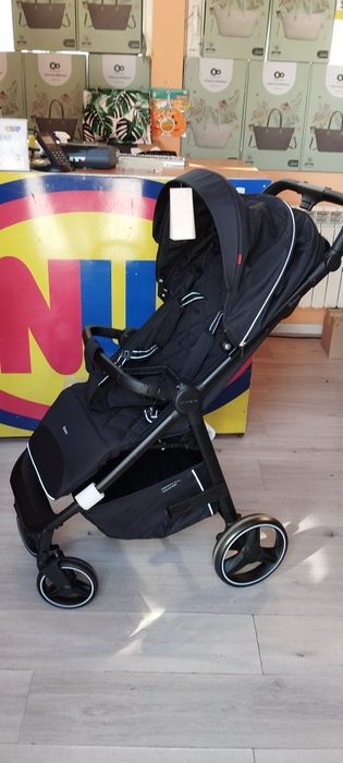 Carrello Bravo nowy wózek spacerowy do 22 kg