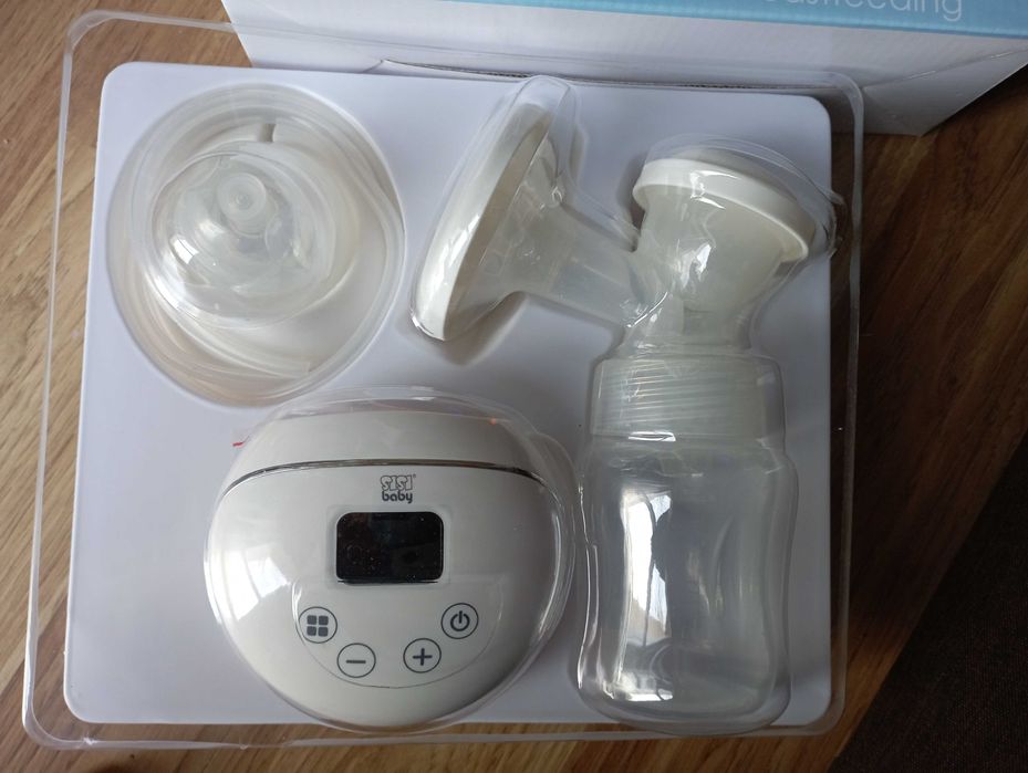 Laktator elektryczny.