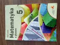 Matematyka z plusem 5 zbiór zadań