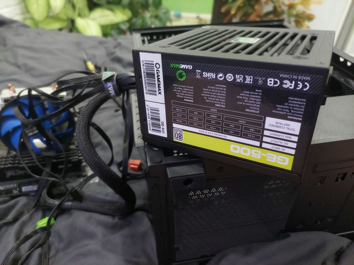 Блок живлення GameMax 500W