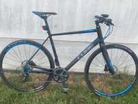 Rower CUBE graver fitness sztywne osie ultegra roz 59 NOWY