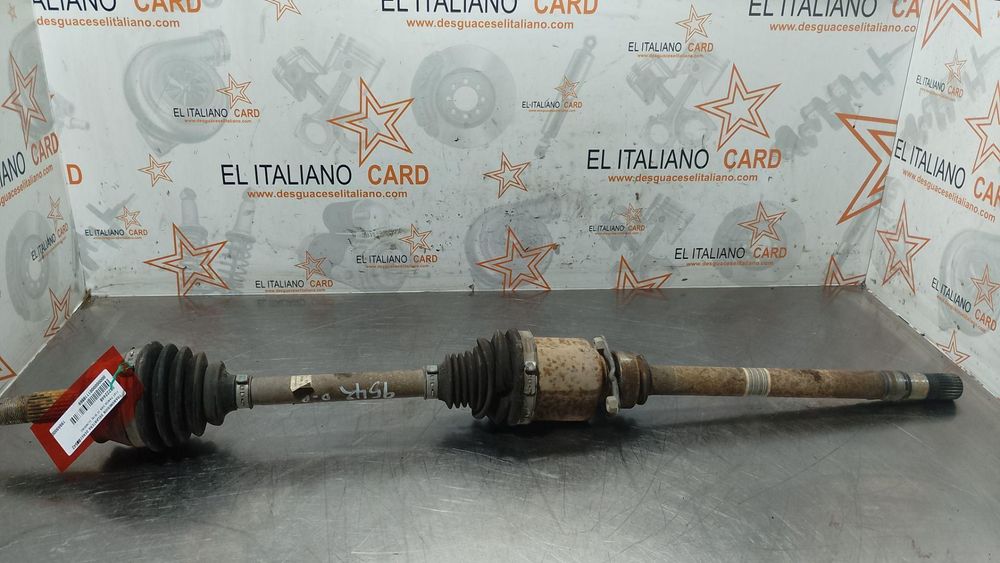 TRANSMISSÃO FRENTE DIREITA FIAT III PANDA 519 VAN