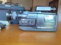 Camara vídeo 8 SONY Handycam digital