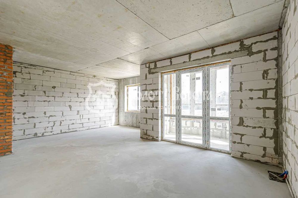 Квартира 2к. Без ремонту. Новопольова, 2, Караваєві Дачі