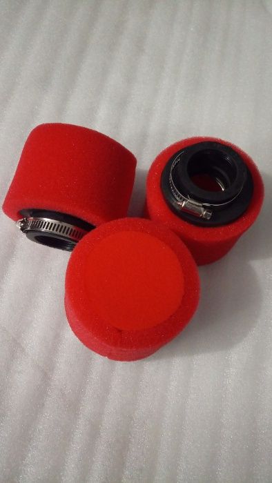 Filtro ar esponja pit bike moto motocross pitbike mini moto