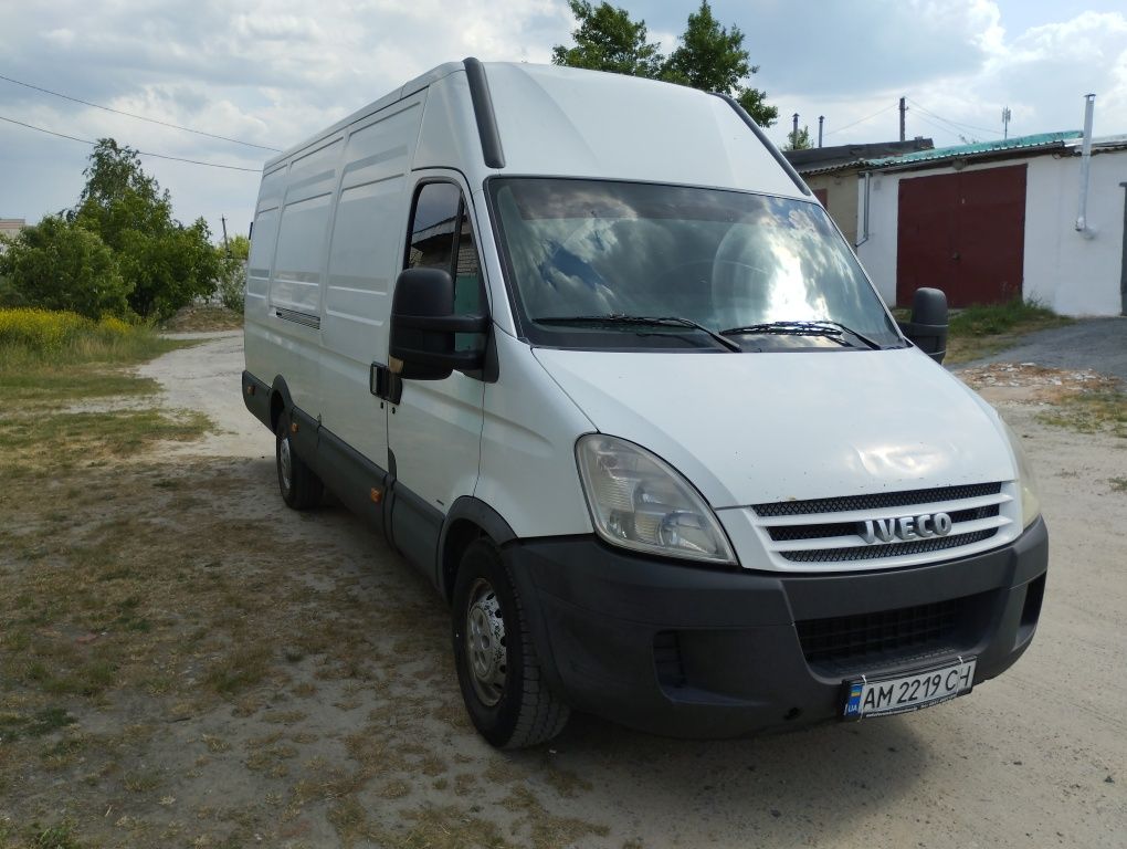 Ивеко дейли,iveco daily