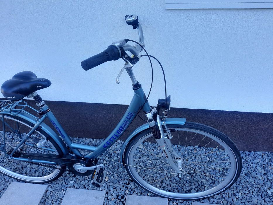 Rower damski Kettler Alu-Rad Paramount miejski dostawa gratis