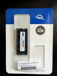 Pamięć RAM OWC SODIMM, DDR4, 32 GB, 2666 MHz, (OWC2666DDR4S32G)