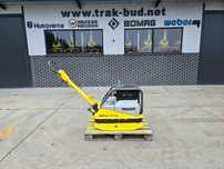 Zagęszczarka Wacker  DPU 4045 Husqvarna Bomag Weber Ammann