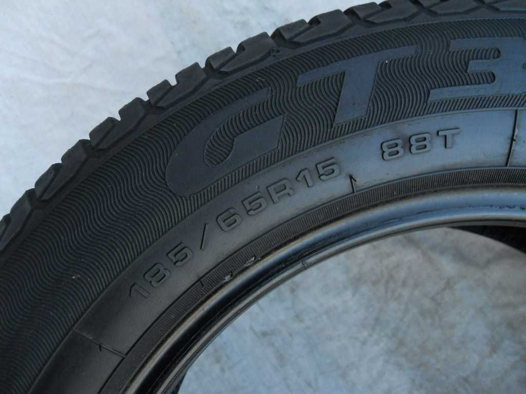 Opony letnie GOODYEAR 185/65 R15 88T (2x5mm)