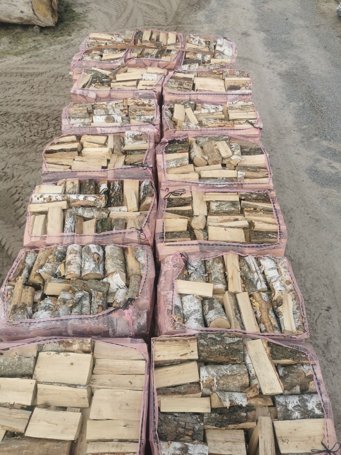 DREWNO opałowe i Kominkowe Transport Hds, WYWROTKA we