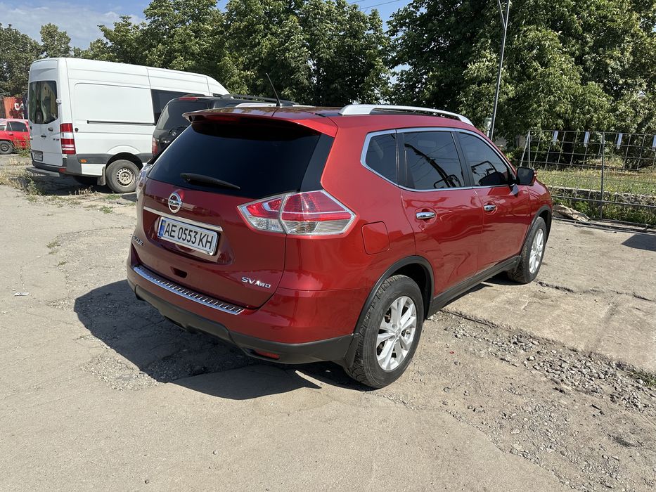 Продам Nissan Rogue