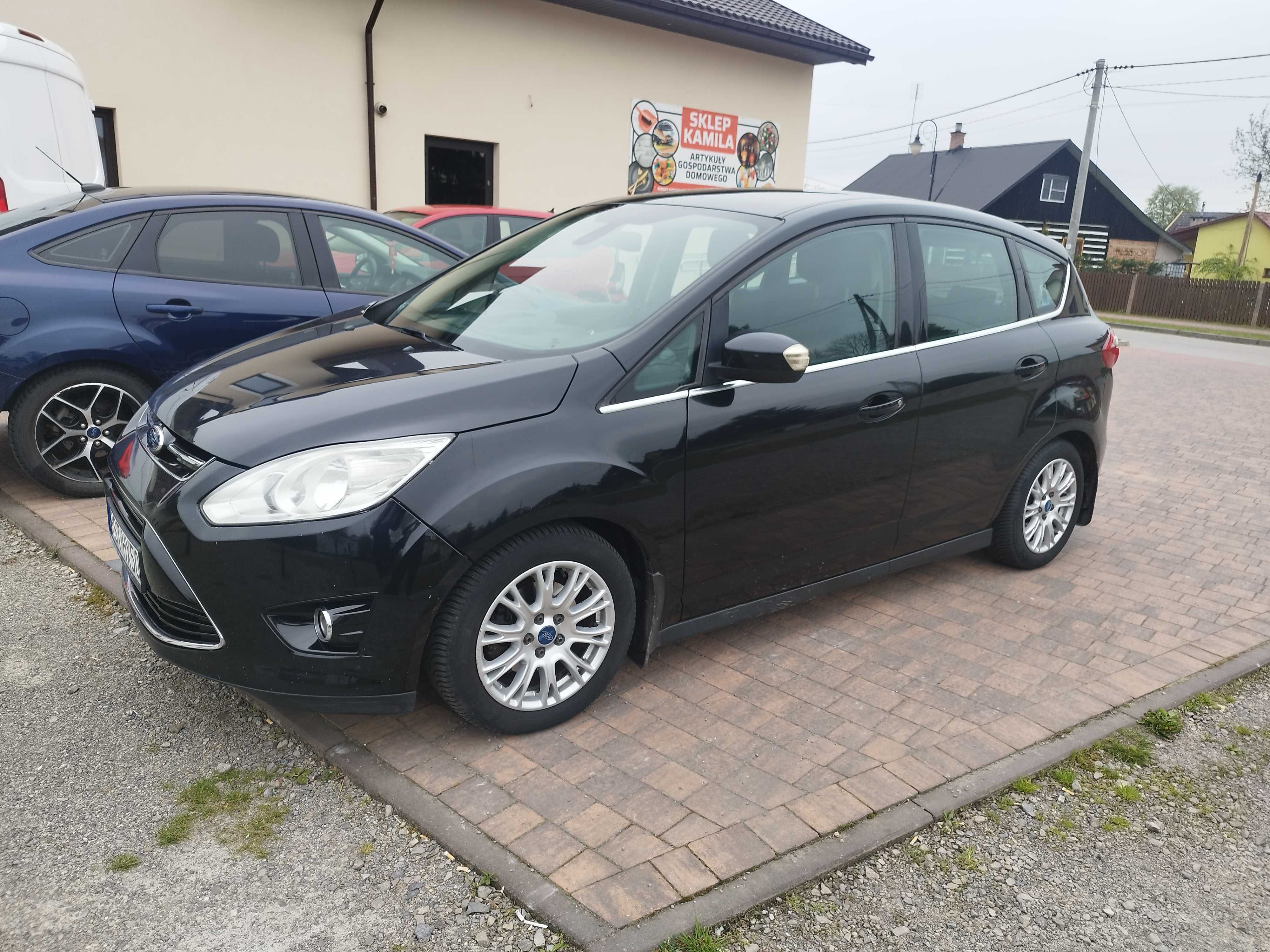 Ford Focus C-max