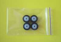 Комплект прижимных роликов для магнитофона 13 х 6 х 2 х 8 цена за 4 шт
