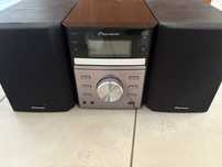 wieza pioneer x-em11 aux cd usb