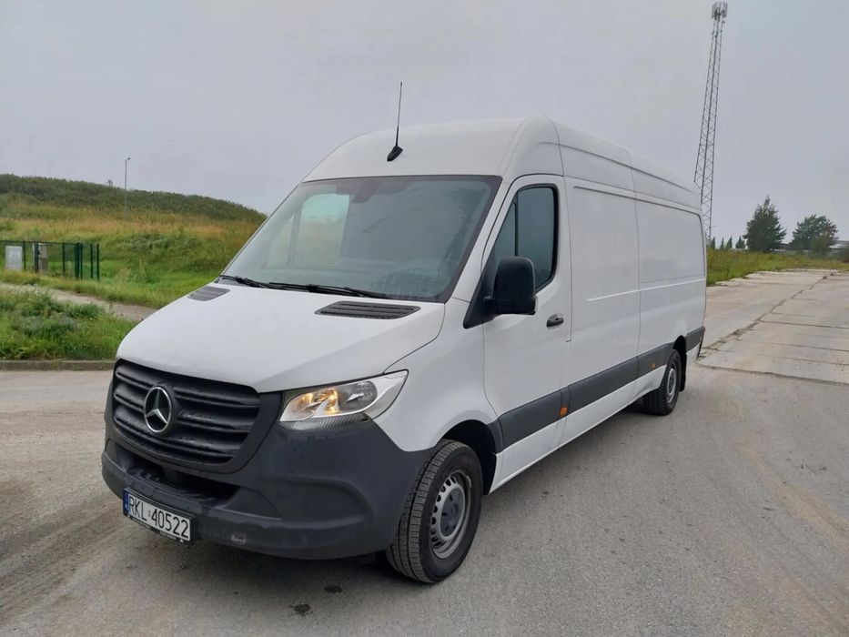 Mercedes-Benz Sprinter  Sprinter stand bdb