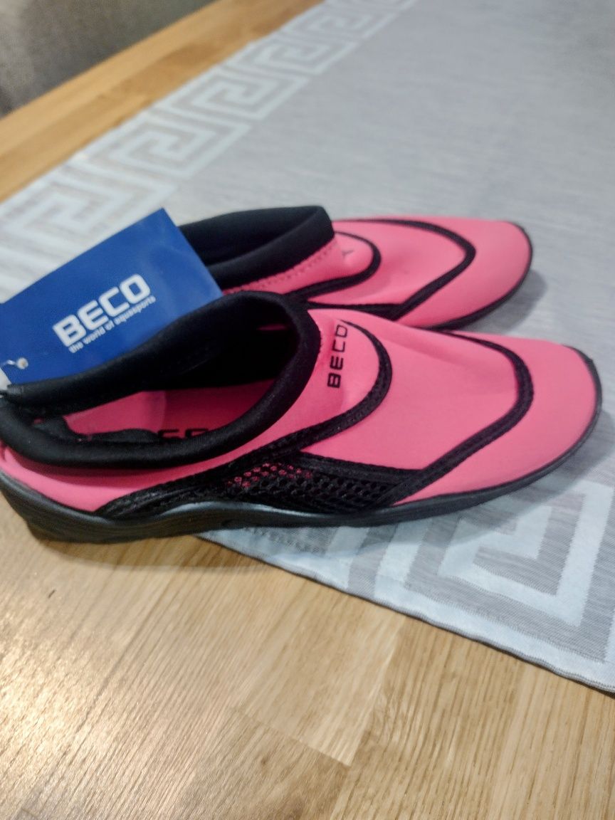 Beco buty do pływania 35 damskie nowe